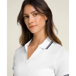 W CLUB POLO BRIGHT WHITE WW00306411WTA