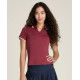 W CLUB POLO CANBERRY