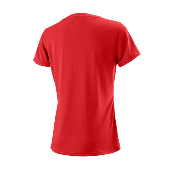 W T-SHIRT UWII SCRIPT TECH TEE