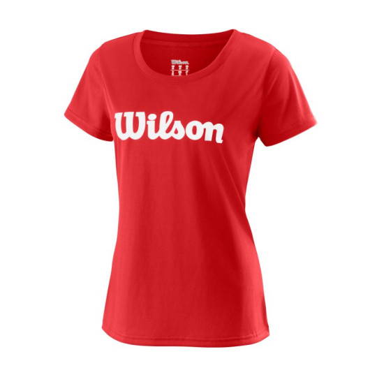 W T-SHIRT UWII SCRIPT TECH TEE