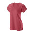 W TRAINING V-NECK TEE