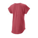 W TRAINING V-NECK TEE