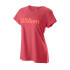 W SCRIPT COTTON TEE II