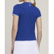 W TEAM SEAMLESS TEE ROYAL BLUE