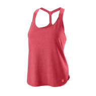 WILSON COMPETITION FLECKED TANK