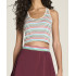 W EVERYDAY BRAMI SANDRIFT STRIPE