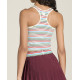 W EVERYDAY BRAMI SANDRIFT STRIPE