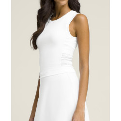 W PRO SEAMLESS TANK BRIGHT WHITE