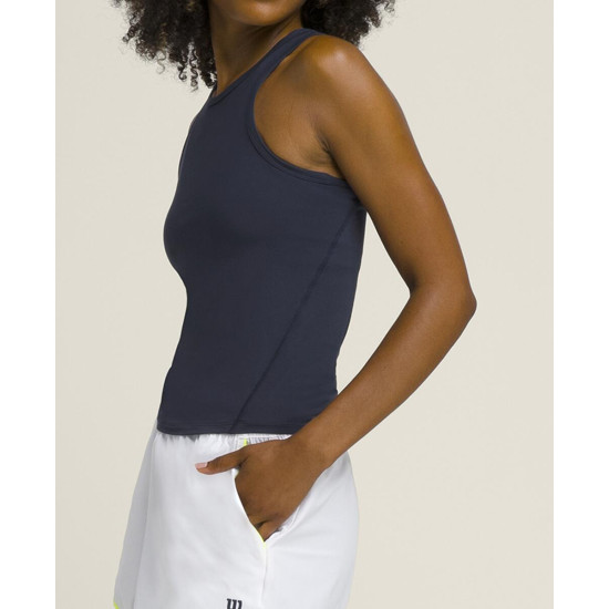W FIELDHOUSE TANK LITE CLASSIC NAVY