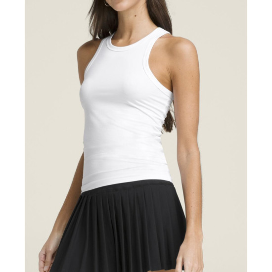 W FIELDHOUSE TANK LITE BRIGHT WHITE