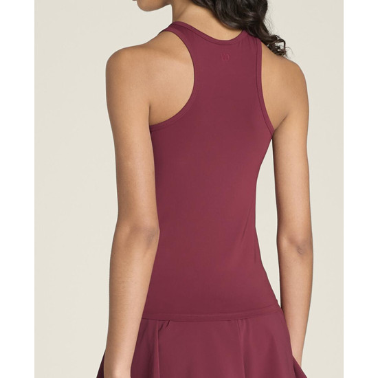 W FIELDHOUSE TANK CRANBERRY