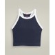 W ON THE DAILY BRAMI CLASSIC NAVY/BRIGHT WHITE WW00284431DBC
