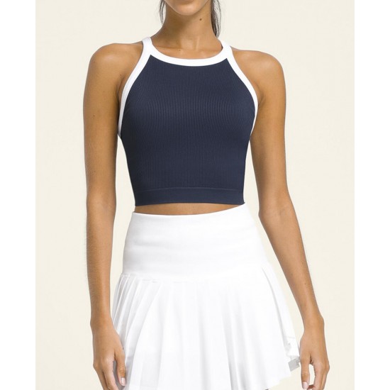 W ON THE DAILY BRAMI CLASSIC NAVY/BRIGHT WHITE WW00284431DBC