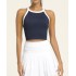 W ON THE DAILY BRAMI CLASSIC NAVY/BRIGHT WHITE WW00284431DBC