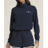 W DAVENPORT WOVEN POP OVER CLASSIC NAVY