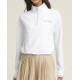 W DAVENPORT WOVEN POP OVER BRIGHT WHITE