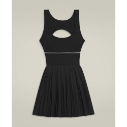 W SPORTIF TENNIS DRESS CLASSIC  Black WW00211511BKA