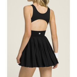 W SPORTIF TENNIS DRESS CLASSIC Black
