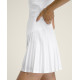 W ALL COURT TENNIS DRESS BRIGHT WHITE
