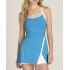W RALLY HALTER DRESS WAVE