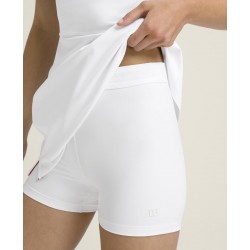 W TIEBREAKER DRESS – UNLINED BRIGHT WHITE WW00592511WTA