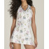 W TIEBREAKER DRESS – UNLINED FLRL PRNT