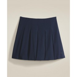 W CLASSIC PLEATED SKIRT CLASSIC NAVY WW00065331DBC