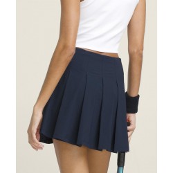 W CLASSIC PLEATED SKIRT CLASSIC NAVY WW00065331DBC