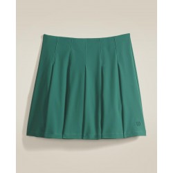 W CLASSIC PLEATED SKIRT CLASSIC Green WW00065331GNG