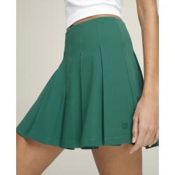 W CLASSIC PLEATED SKIRT CLASSIC Green WW00065331GNG