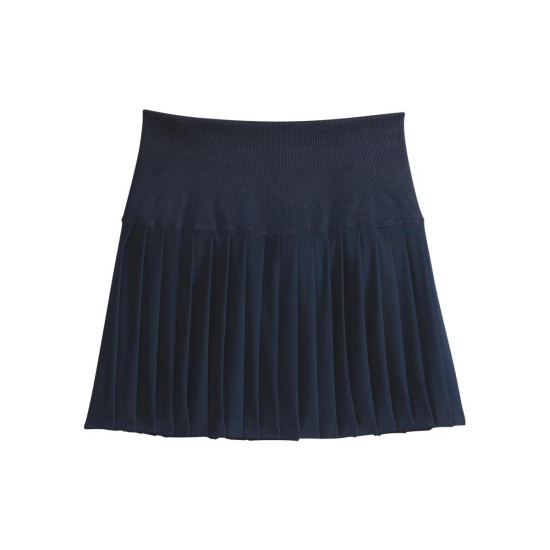W MIDTOWN TENNIS SKIRT CLASSIC NAVY