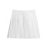 W MIDTOWN TENNIS SKIRT BRIGHT WHITE