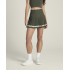 W MIDTOWN TENNIS SKIRT GRAPE LEAF