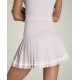 W MIDTOWN TENNIS SKIRT LILAC ASH