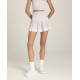 W MIDTOWN TENNIS SKIRT LILAC ASH