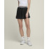 W TEAM PLEATED SKIRT BLACK