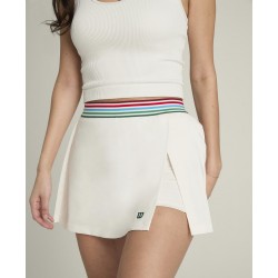 W CROSS COURT SKIRT SANDRIFT WW00435W002001