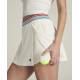 W CROSS COURT SKIRT SANDRIFT