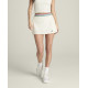 W CROSS COURT SKIRT SANDRIFT