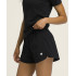 W TEAM SHORT BLACK