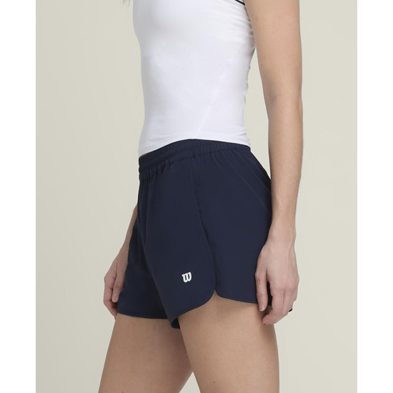 W TEAM SHORT CLASSIC NAVY