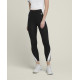 W TEAM TIGHT BLACK