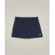 W VELOCITY PLEATED LINED SHORT CLASSIC NAVY
