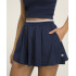 W VELOCITY PLEATED LINED SHORT CLASSIC NAVY