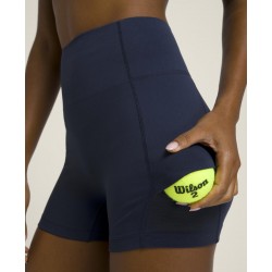 W BASELINE BALL SHORT CLASSIC NAVY WW00553531DBC