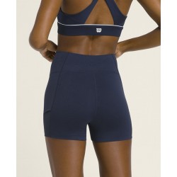 W BASELINE BALL SHORT CLASSIC NAVY WW00553531DBC
