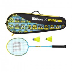 WILSON MINION 2.0 BADMINTONA KOMPLETS
