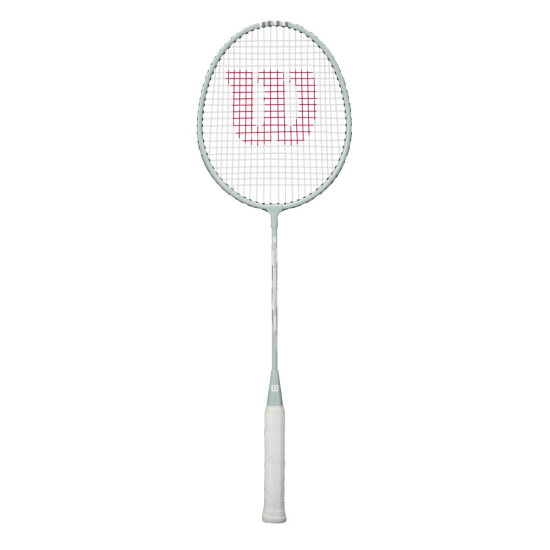 WILSON REACTION 70 badmintona rakete Light Blue