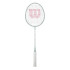 WILSON REACTION 70 badmintona rakete Light Blue