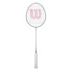 WILSON REACTION 70 badmintona rakete Light Blue